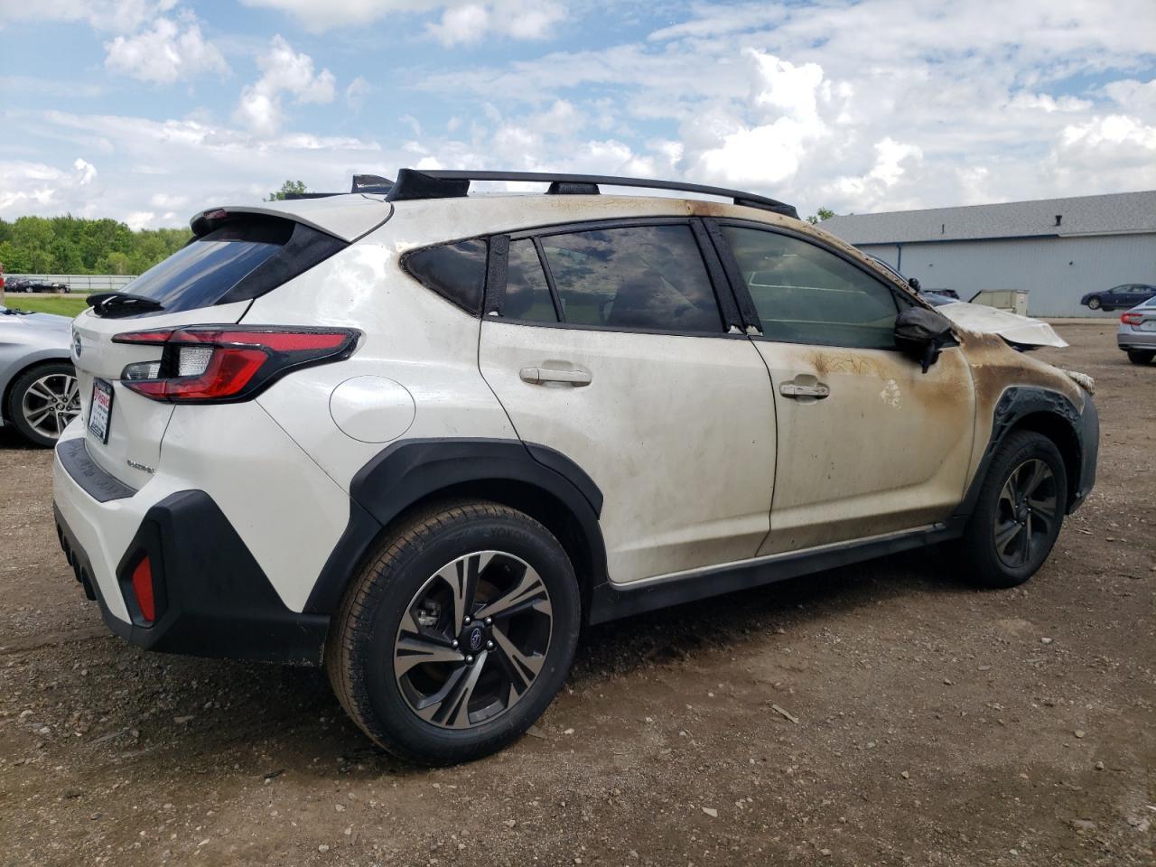 2024 Subaru Crosstrek Premium VIN: JF2GUADC9RH874988 Lot: 63178645