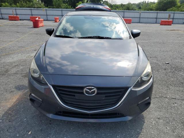  MAZDA 3 2014 Сharcoal