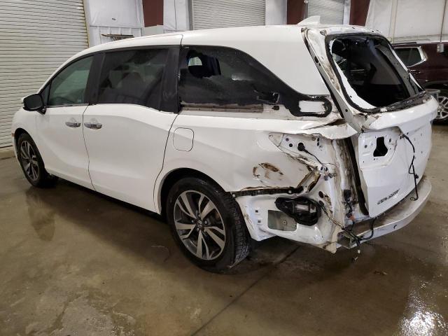  HONDA ODYSSEY 2021 White