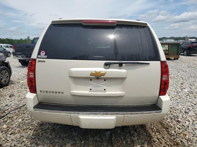  CHEVROLET SUBURBAN 2013 Cream