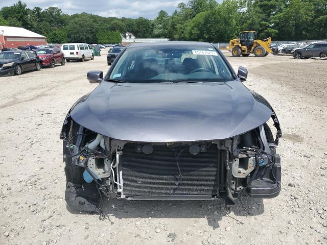  HONDA ACCORD 2017 Gray
