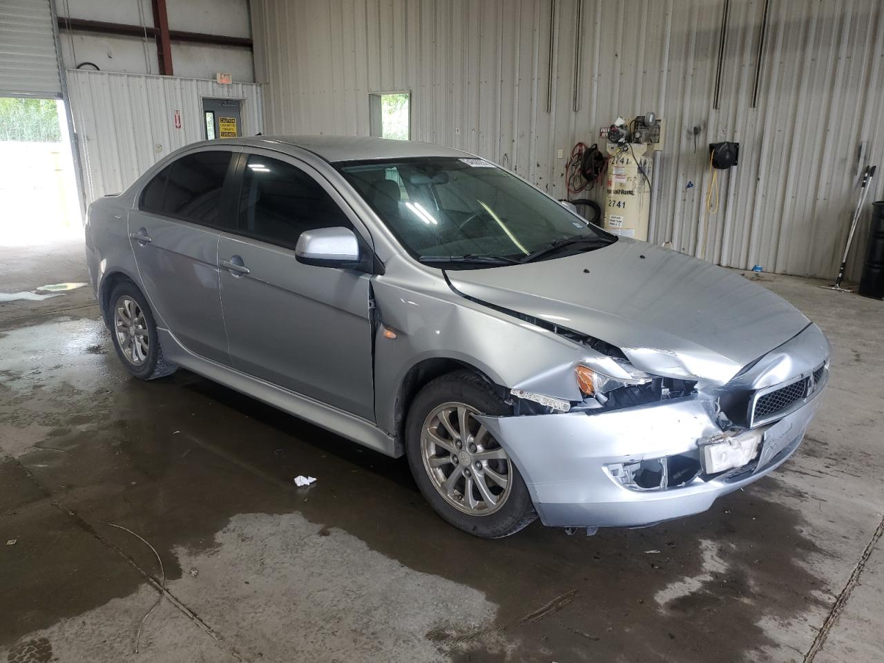 ja32u2fu1du013551 JA32U2FU1DU013551 2013 Mitsubishi Lancer Es/Es Sport