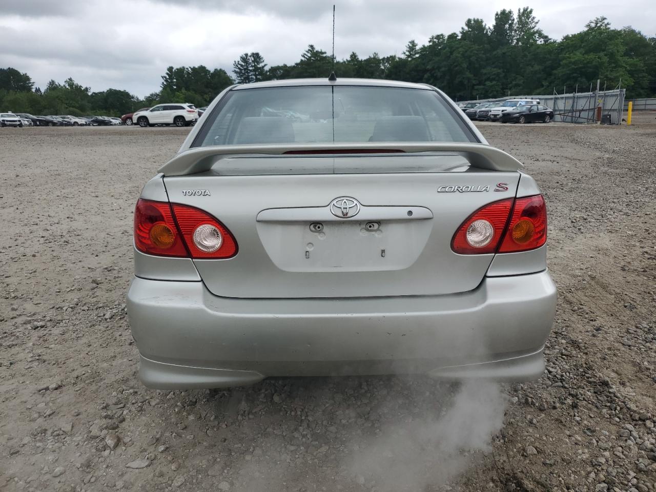2004 Toyota Corolla Ce VIN: 1NXBR32E44Z209423 Lot: 64109105