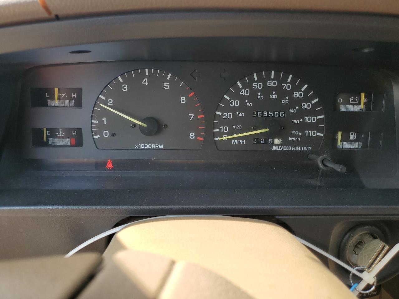 1994 Toyota 4Runner Vn29 Sr5 VIN: JT3VN29V3R0033996 Lot: 65292845