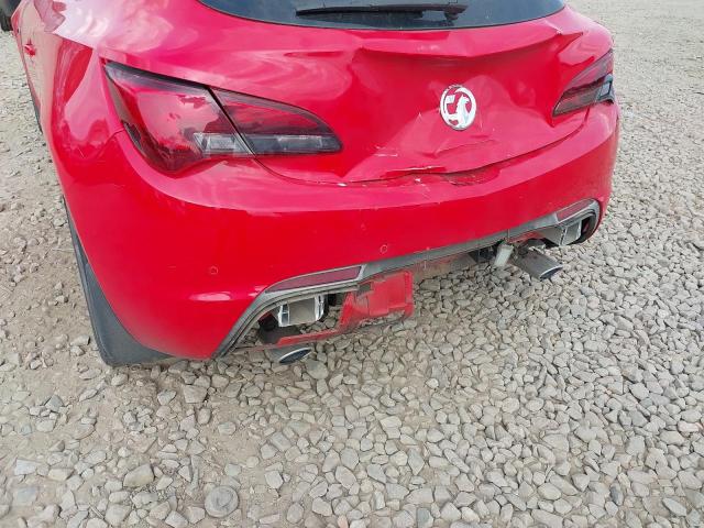 2014 VAUXHALL ASTRA GTC
