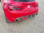 2014 VAUXHALL ASTRA GTC for sale at Copart WISBECH