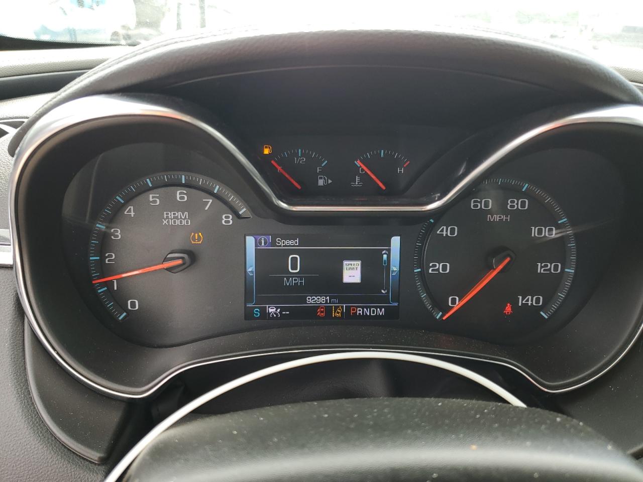 2017 Chevrolet Impala Premier VIN: 1G1145S30HU136106 Lot: 66361495