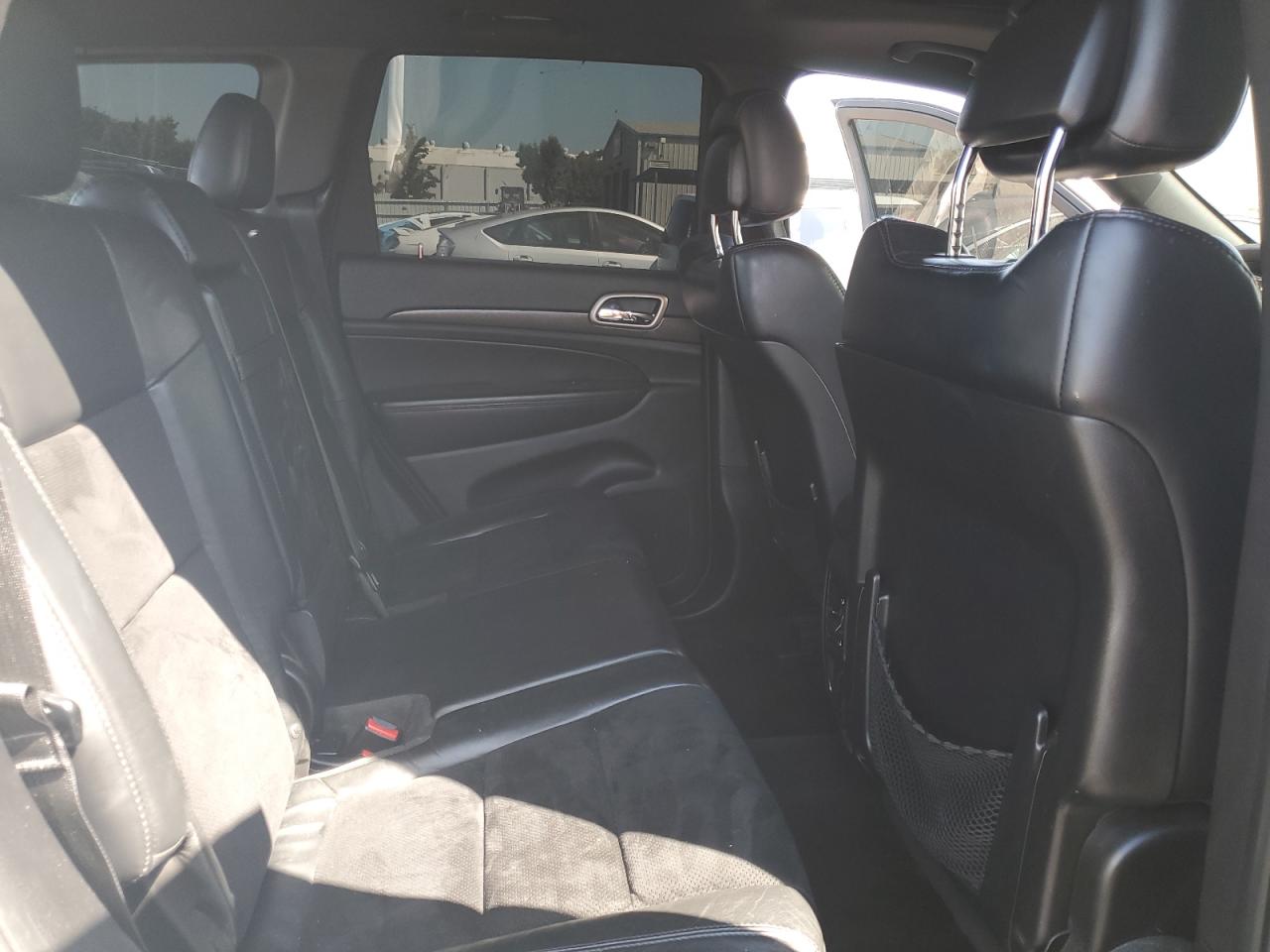 2015 Jeep Grand Cherokee Laredo VIN: 1C4RJEAG0FC721469 Lot: 65413545