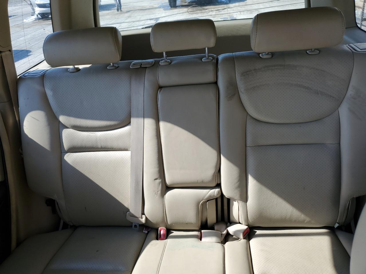 2003 Toyota Highlander Limited VIN: JTEGF21A930121268 Lot: 63827105