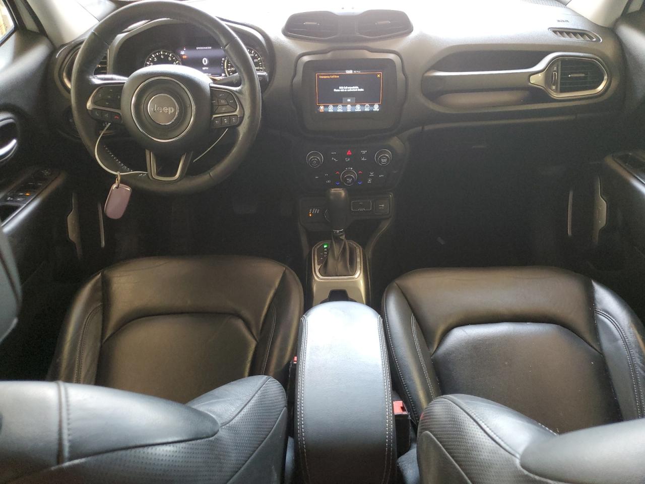 2020 Jeep Renegade Limited VIN: ZACNJBD12LPL97501 Lot: 65252345