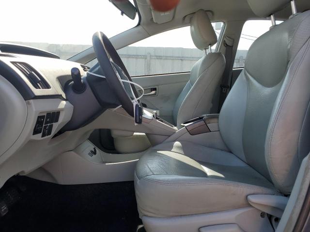  TOYOTA PRIUS 2015 Szary