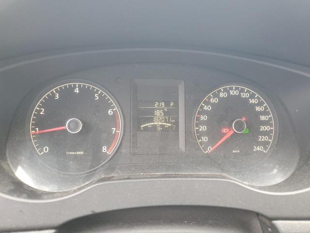 2011 VOLKSWAGEN JETTA BASE  