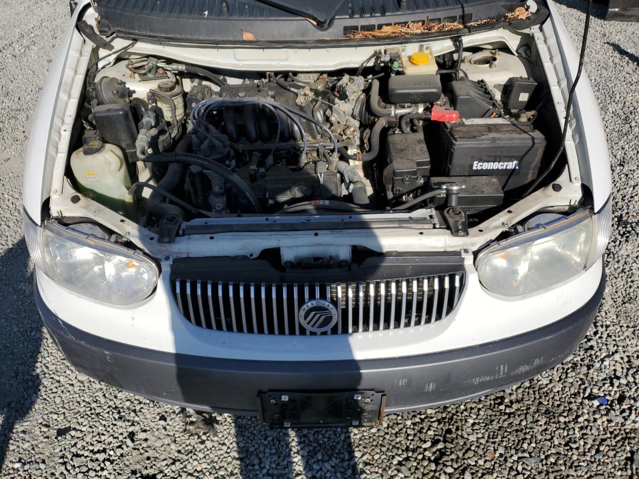 2001 Mercury Villager Sport VIN: 4M2ZV12T71DJ02521 Lot: 63706885