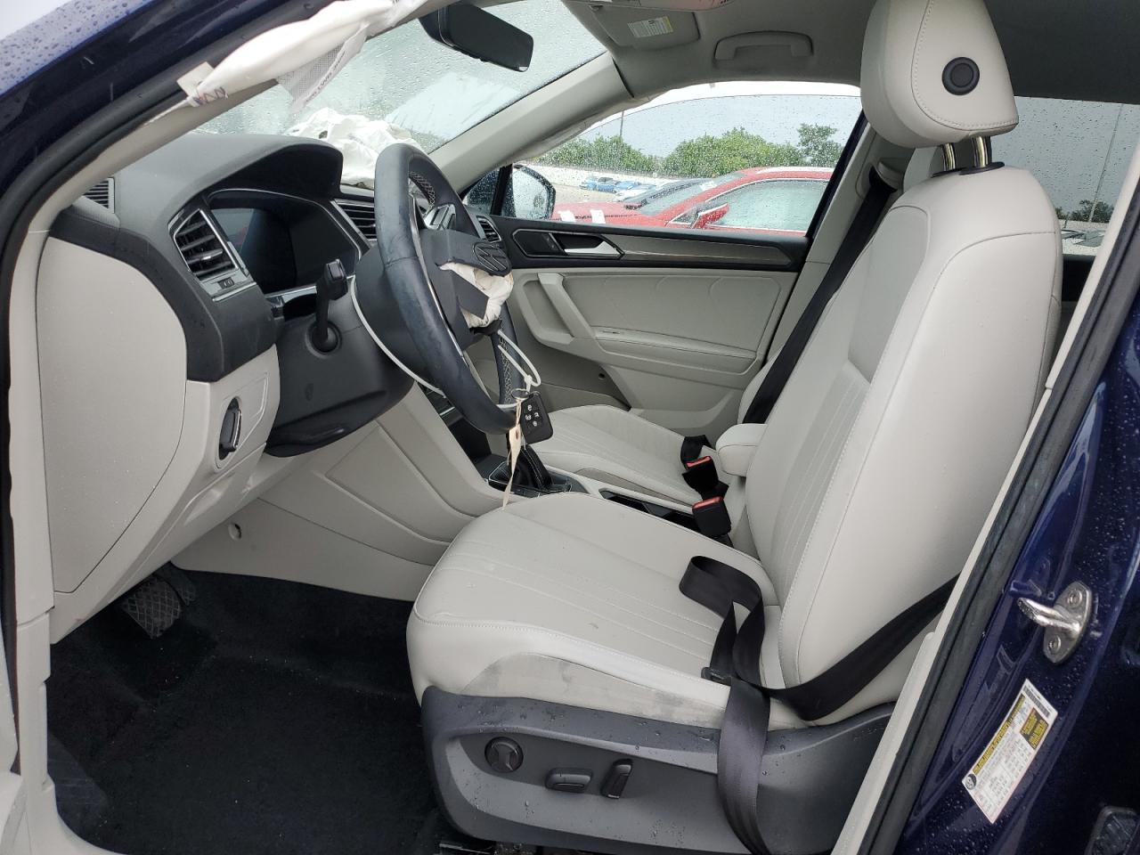 2023 Volkswagen Tiguan Se VIN: 3VV3B7AX3PM111971 Lot: 64895315