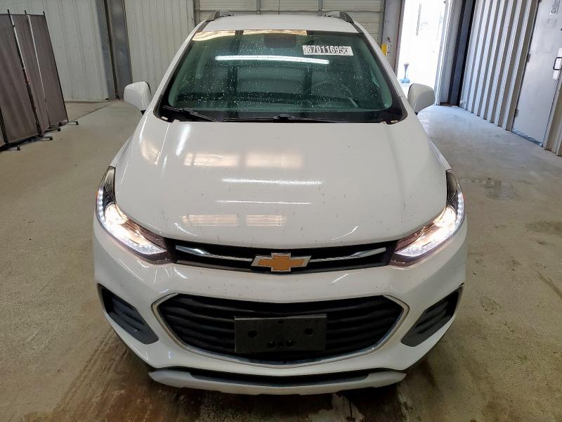  CHEVROLET TRAX 2021 White