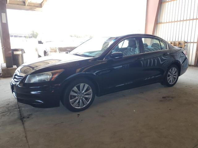  HONDA ACCORD 2012 Black