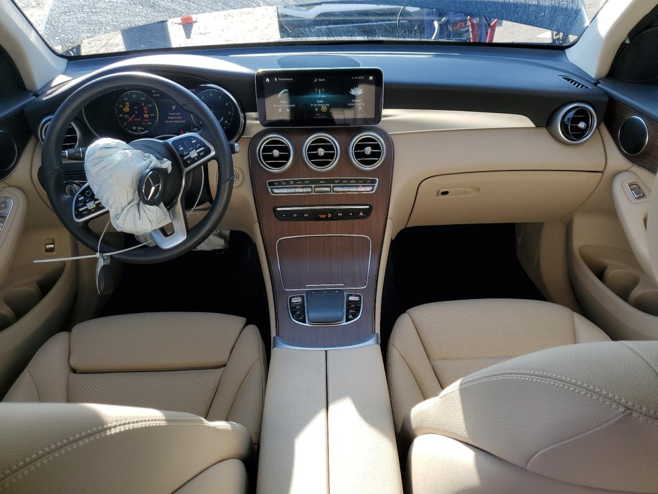 2022 Mercedes-Benz Glc 300 4Matic VIN: W1N0G8EB0NG077494 Lot: 65020985