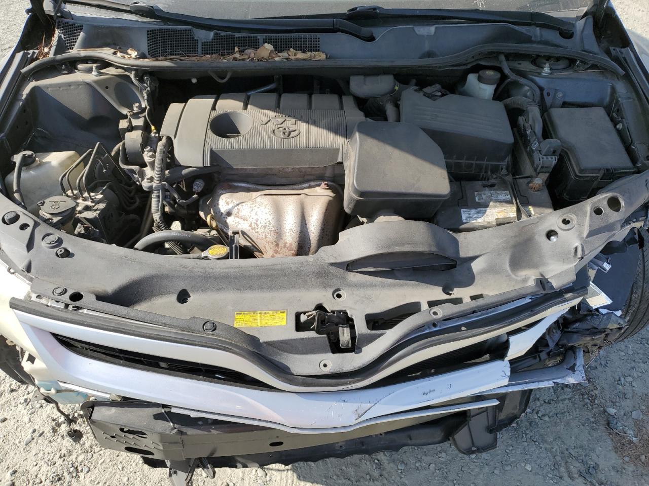 2013 Toyota Venza Le VIN: 4T3BA3BB1DU040255 Lot: 63014125