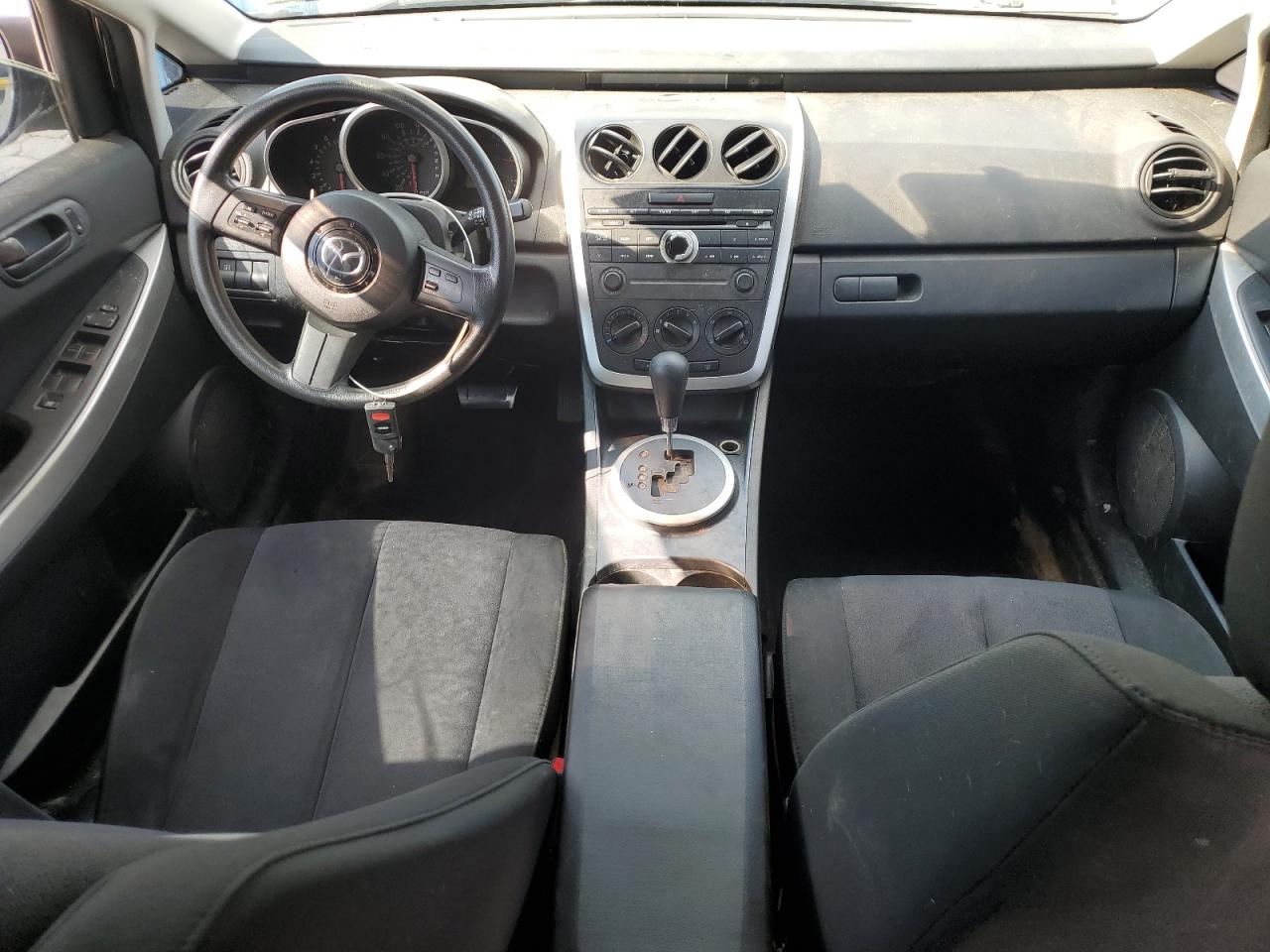 2008 Mazda Cx-7 VIN: JM3ER293380209692 Lot: 66954815