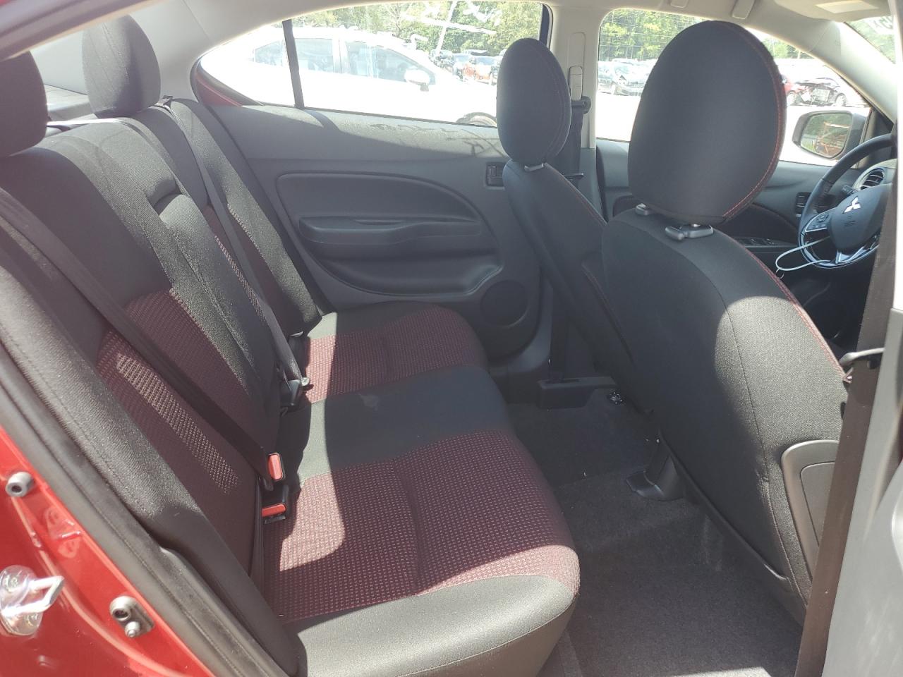 2024 Mitsubishi Mirage G4 Es VIN: ML32FUFJ9RHF18045 Lot: 65426505