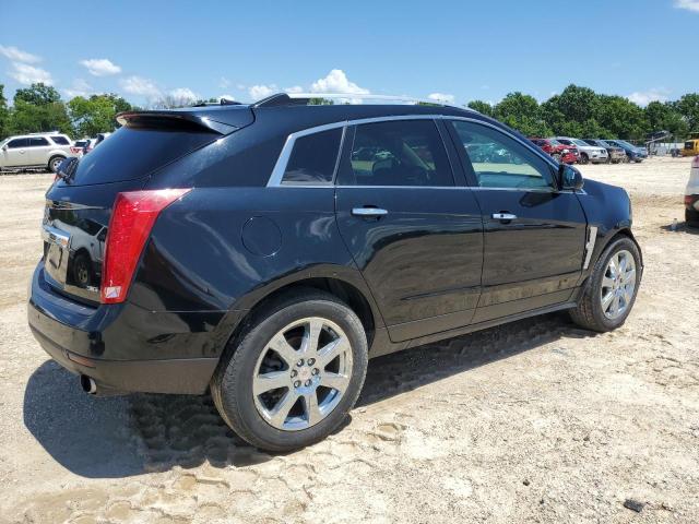 CADILLAC SRX 2012 Czarny
