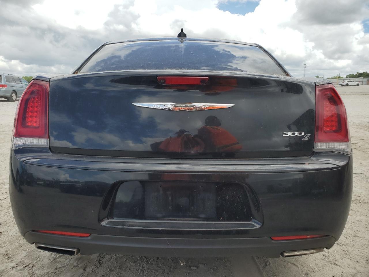 2020 Chrysler 300 S VIN: 2C3CCABG0LH145709 Lot: 64950505