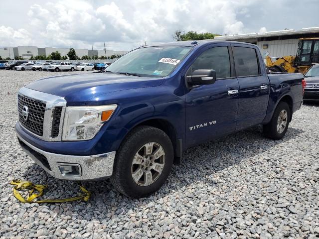 2018 Nissan Titan S  