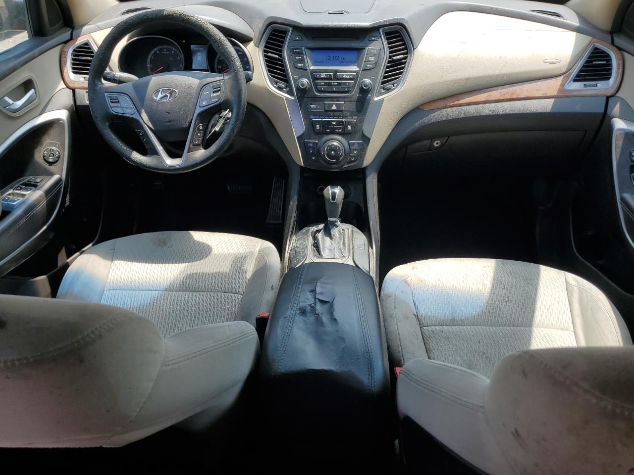 2014 Hyundai Santa Fe Sport VIN: 5XYZT3LB4EG201415 Lot: 64629835
