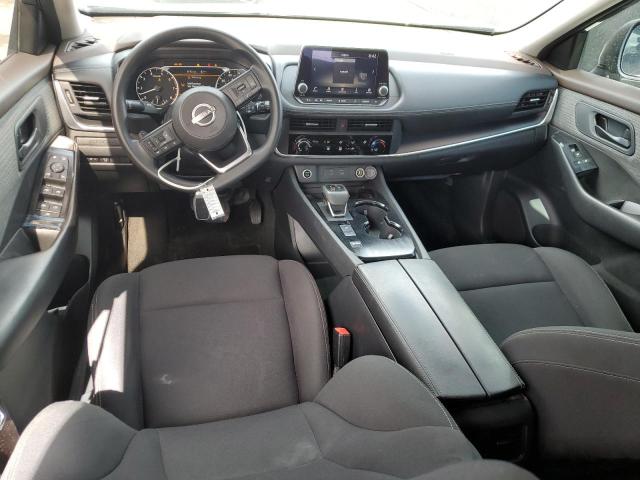 NISSAN ROGUE 2023 Szary