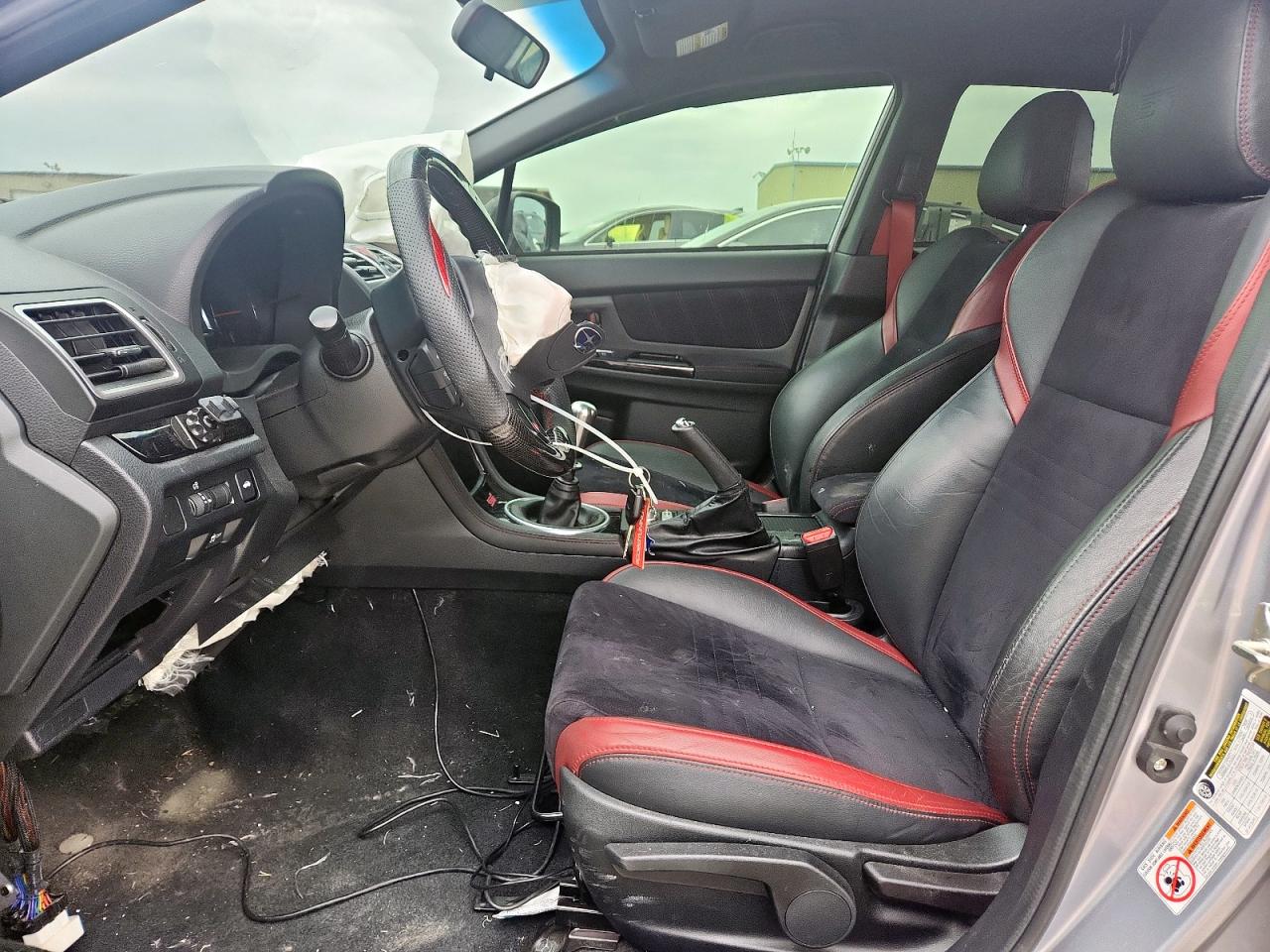 2019 Subaru Wrx Sti VIN: JF1VA2R64K9813013 Lot: 63674775