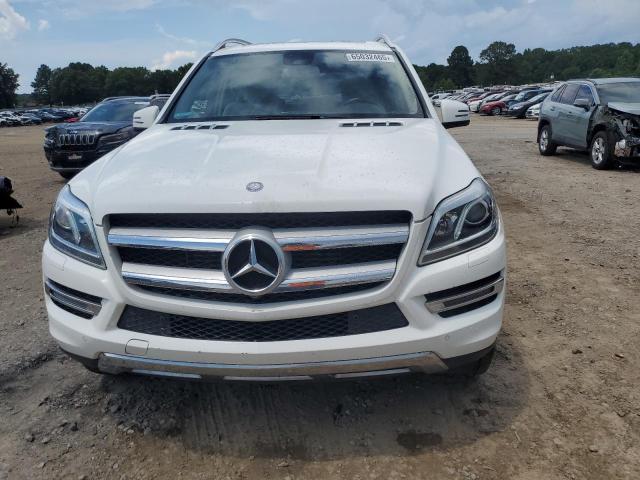 Паркетники MERCEDES-BENZ GL-CLASS 2015 Белы