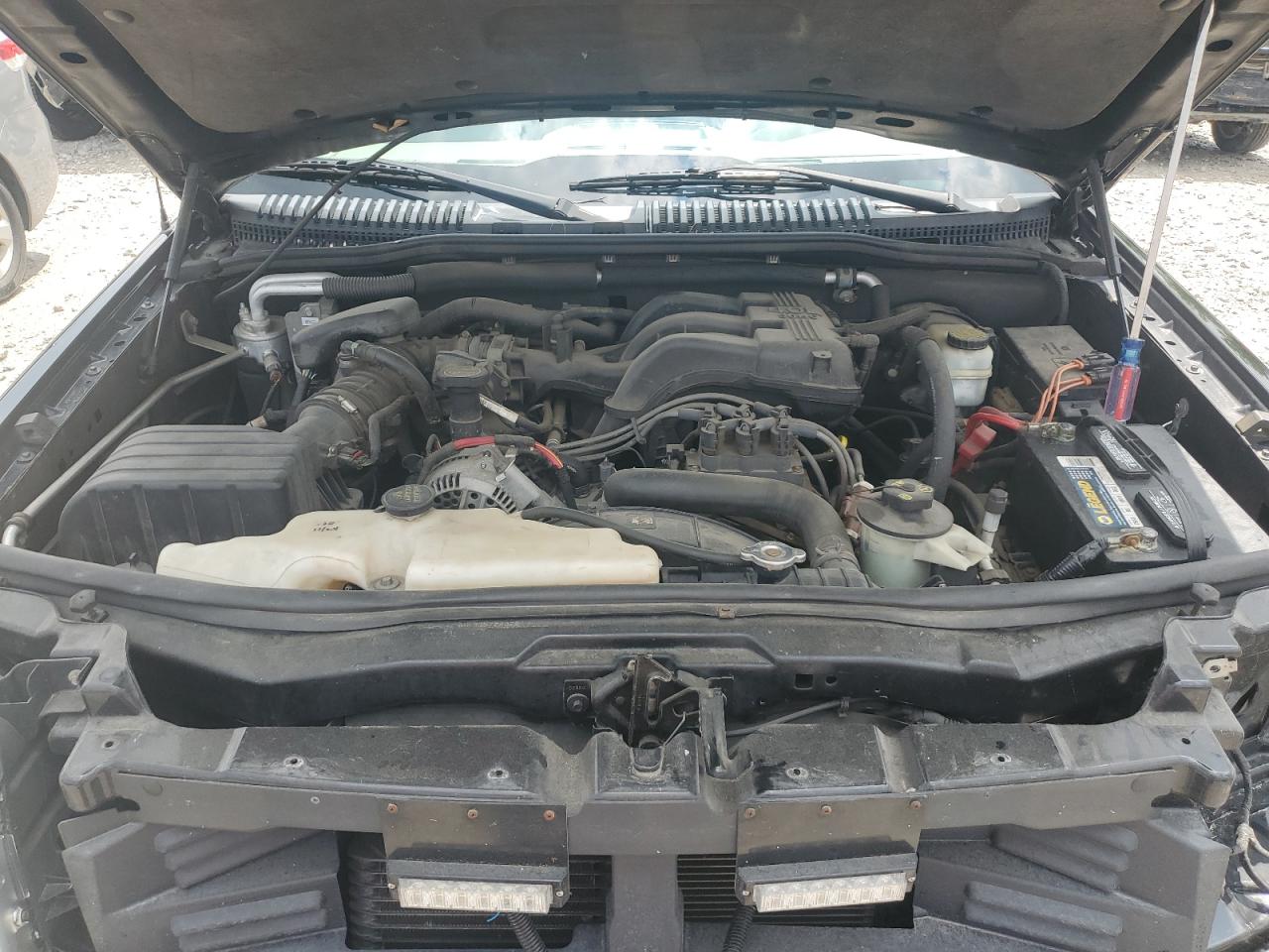 2007 Ford Explorer Xlt VIN: 1FMEU73E27UB51009 Lot: 62116945