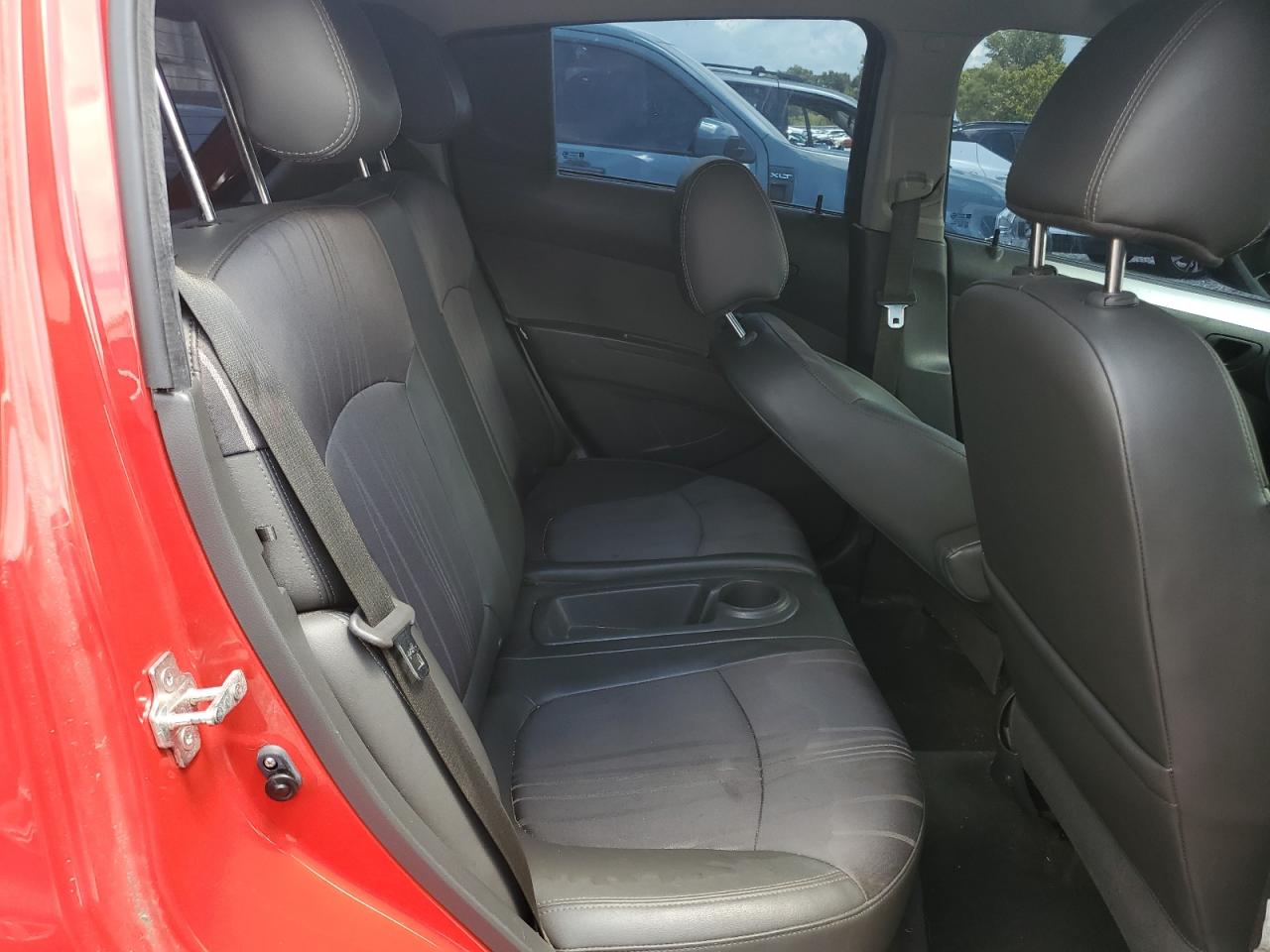 2014 Chevrolet Spark 1Lt VIN: KL8CD6S90EC556095 Lot: 64526275