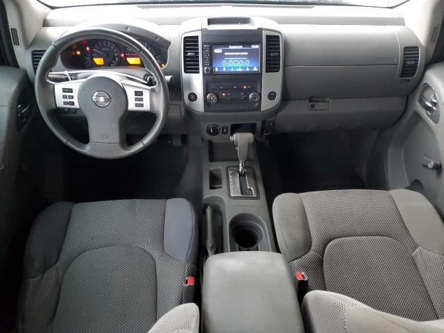  NISSAN FRONTIER 2019 Biały