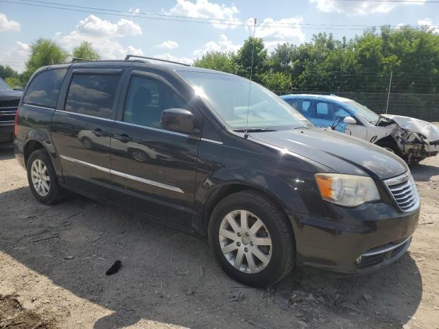  CHRYSLER MINIVAN 2014 Czarny