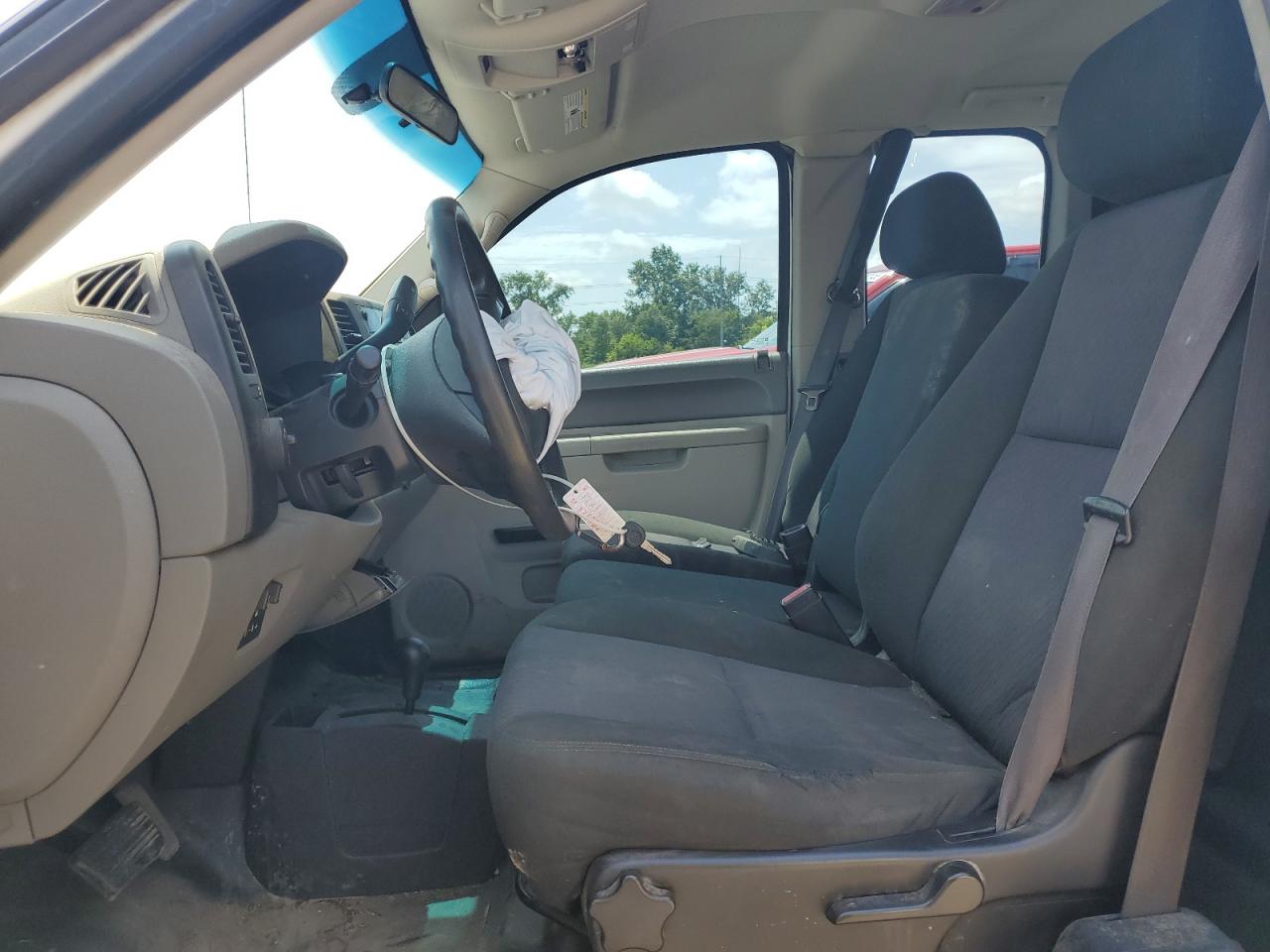 2012 Chevrolet Silverado K1500 VIN: 1GCRKPE05CZ148115 Lot: 64248695