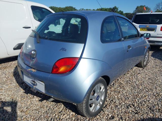 2007 FORD KA LUXURY