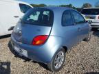 2007 FORD KA LUXURY for sale at Copart ROCHFORD