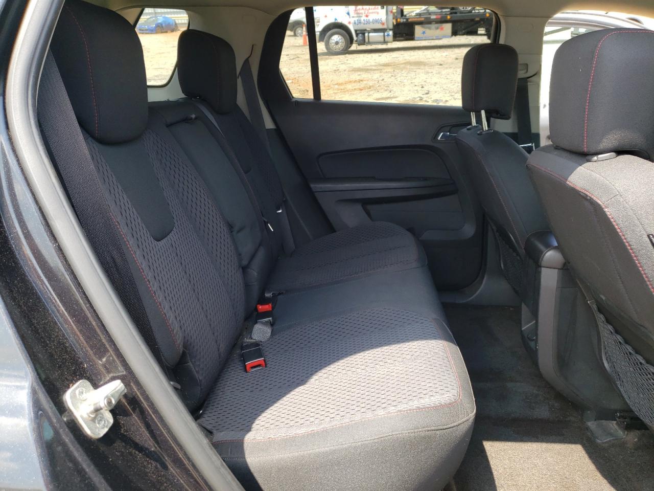 2011 GMC Terrain Sle VIN: 2CTALMEC0B6334212 Lot: 62692505