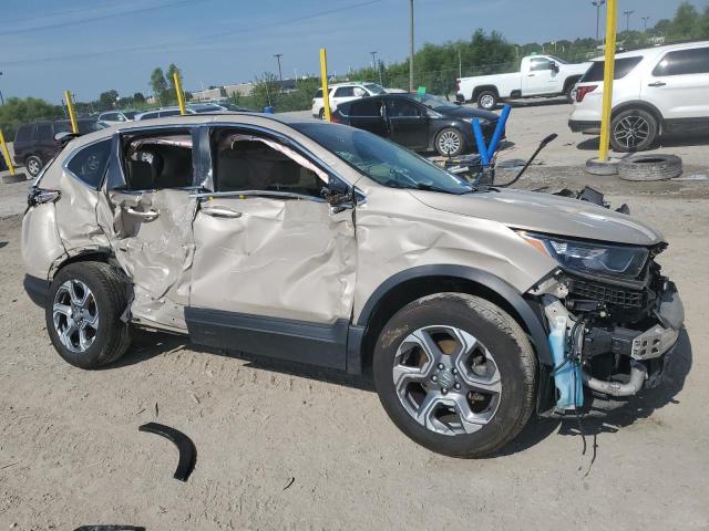  HONDA CRV 2018 tan
