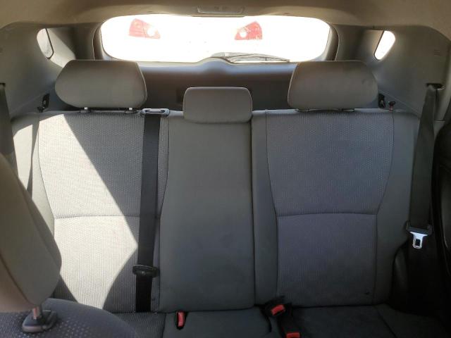 2009 TOYOTA COROLLA MATRIX   
