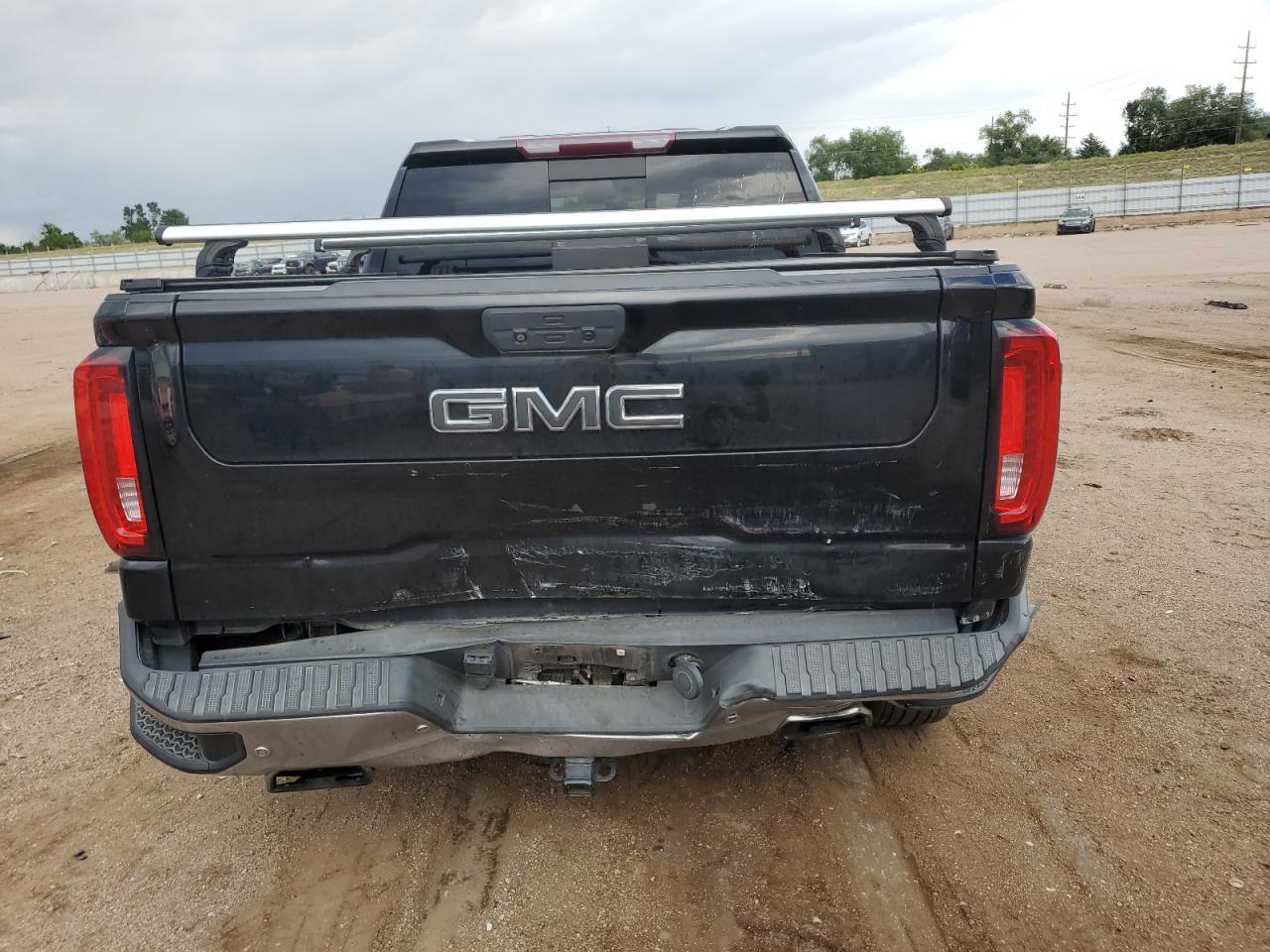 2019 GMC Sierra K1500 Slt VIN: 3GTU9DEL3KG185404 Lot: 64765185