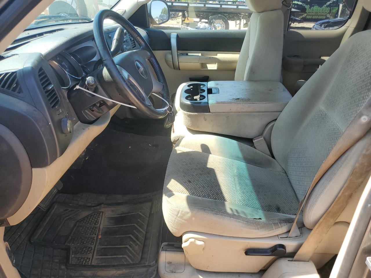 2gtek19cx81100108 2GTEK19CX81100108 2008 GMC Sierra K1500