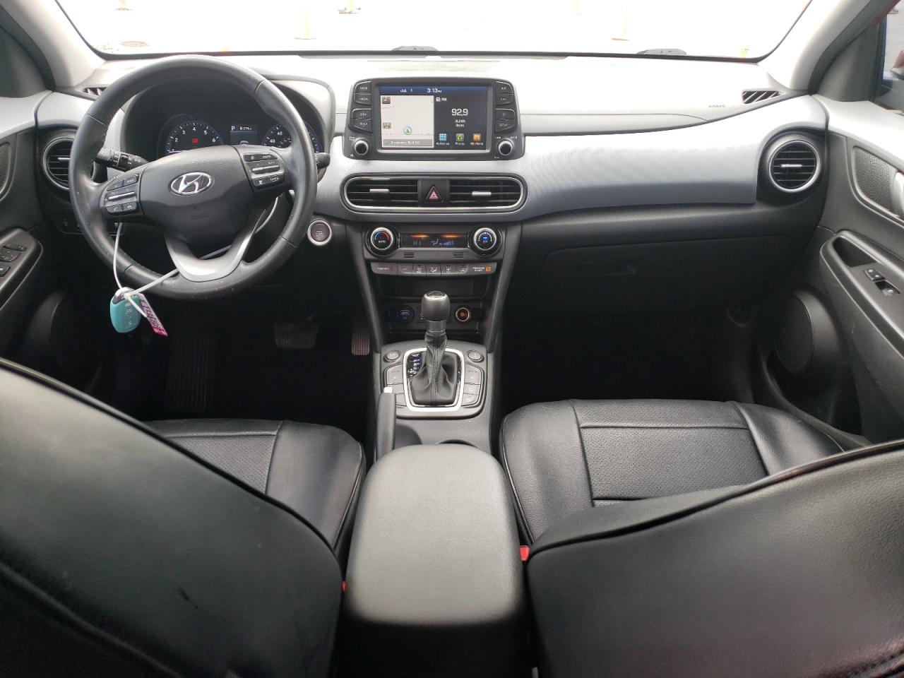 2020 Hyundai Kona Ultimate VIN: KM8K5CA53LU425372 Lot: 62963615