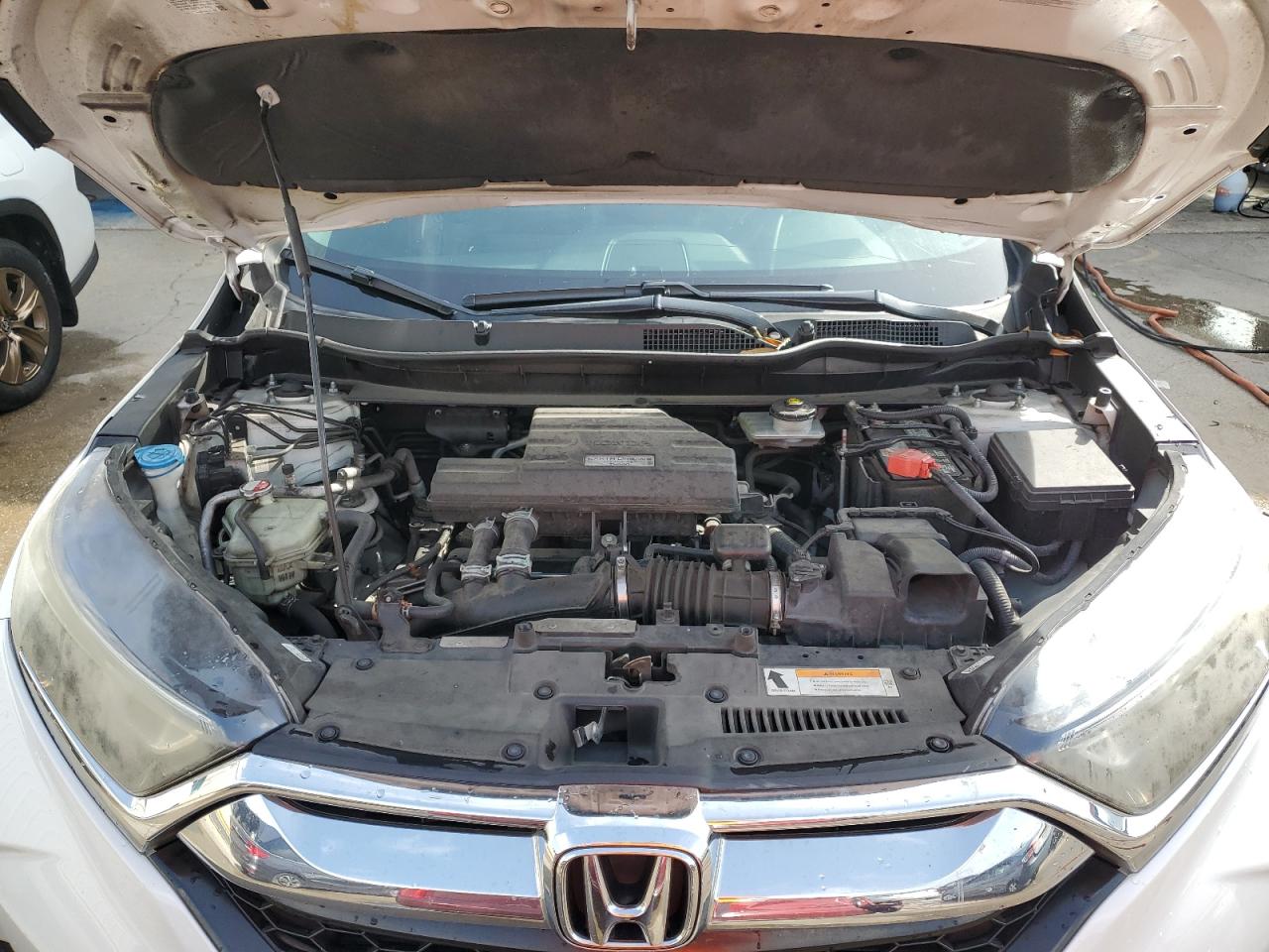 2019 Honda Cr-V Exl VIN: 5J6RW1H84KA004291 Lot: 62848775