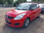 2012 SUZUKI SWIFT SZ3 for sale at Copart SANDY