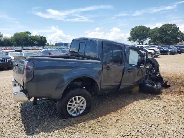  NISSAN FRONTIER 2014 Szary