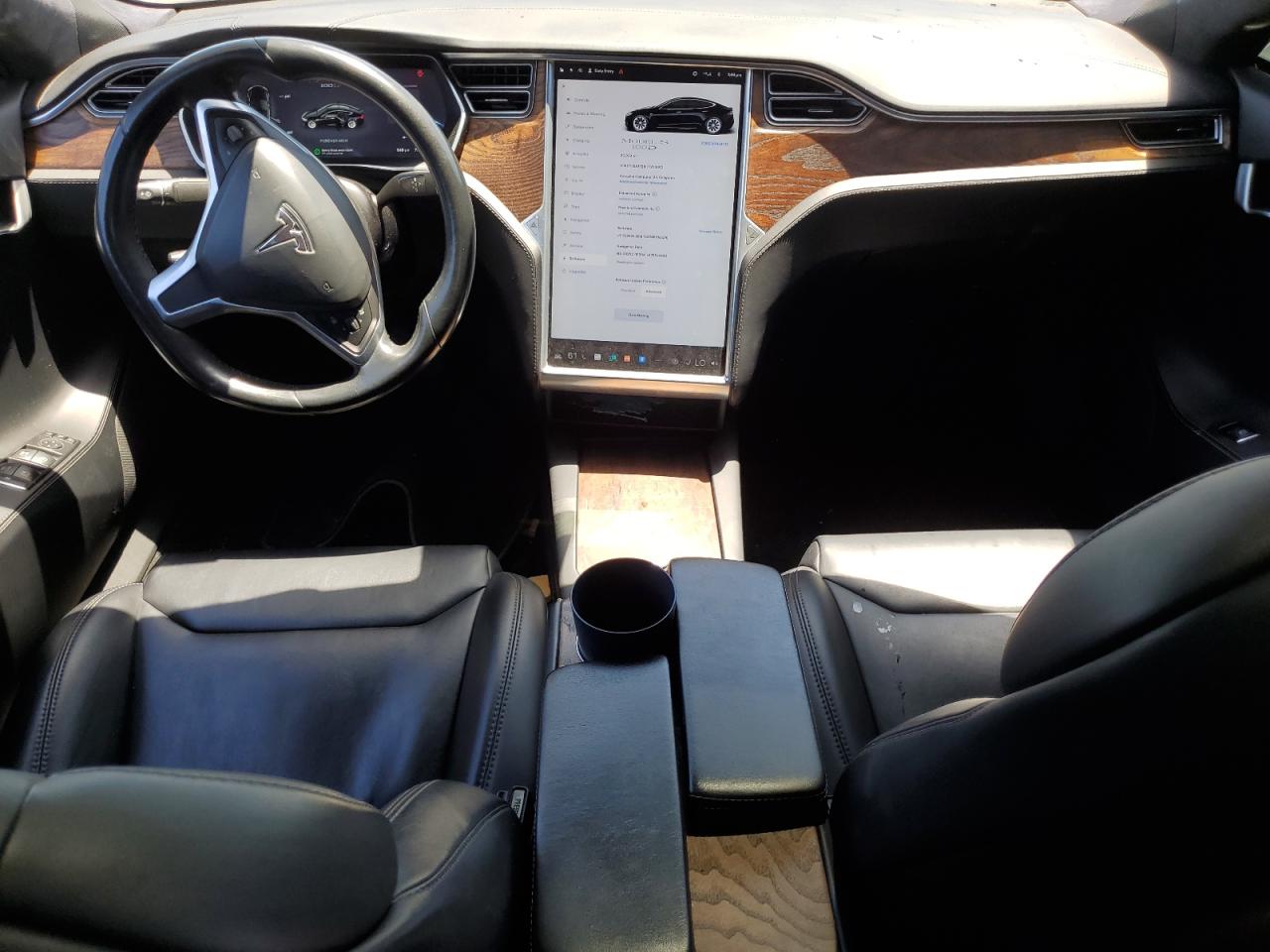 2017 Tesla Model S VIN: 5YJSA1E26HF220892 Lot: 64275025