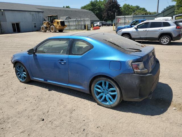  TOYOTA SCION 2016 Blue