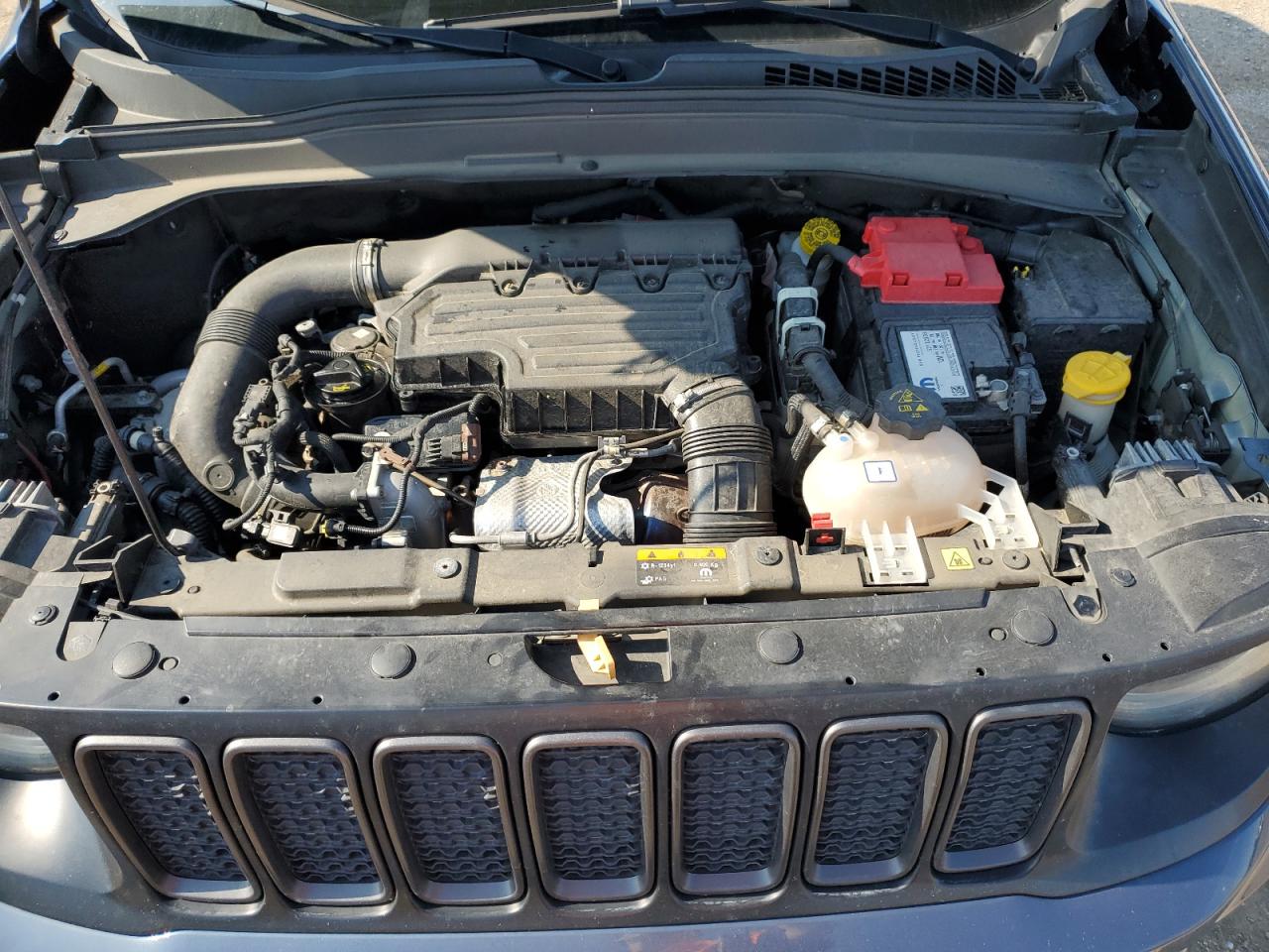 2021 Jeep Renegade Latitude VIN: ZACNJDB13MPM80337 Lot: 65109825